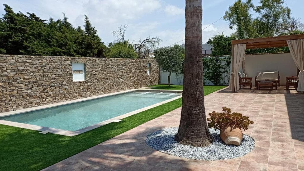 Casa La Palmera - Solo Familias Y Parejas Conil De La Frontera Exteriér fotografie